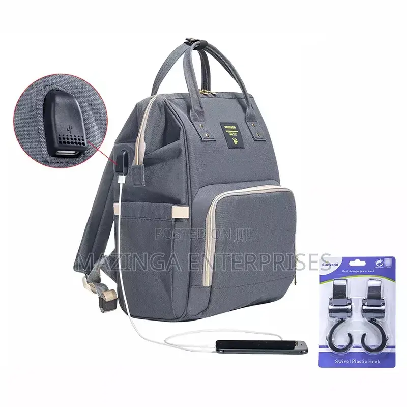 Baby Diaper Bag Backpack