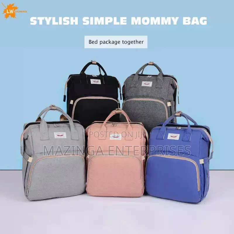 Baby Diaper Bag Backpack