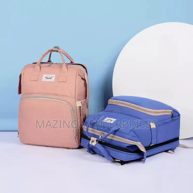 Baby Diaper Bag Backpack
