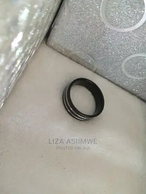 Men's Black Designer Rings Available