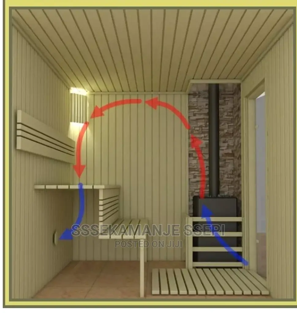 Professional Sauna and Steam Construction