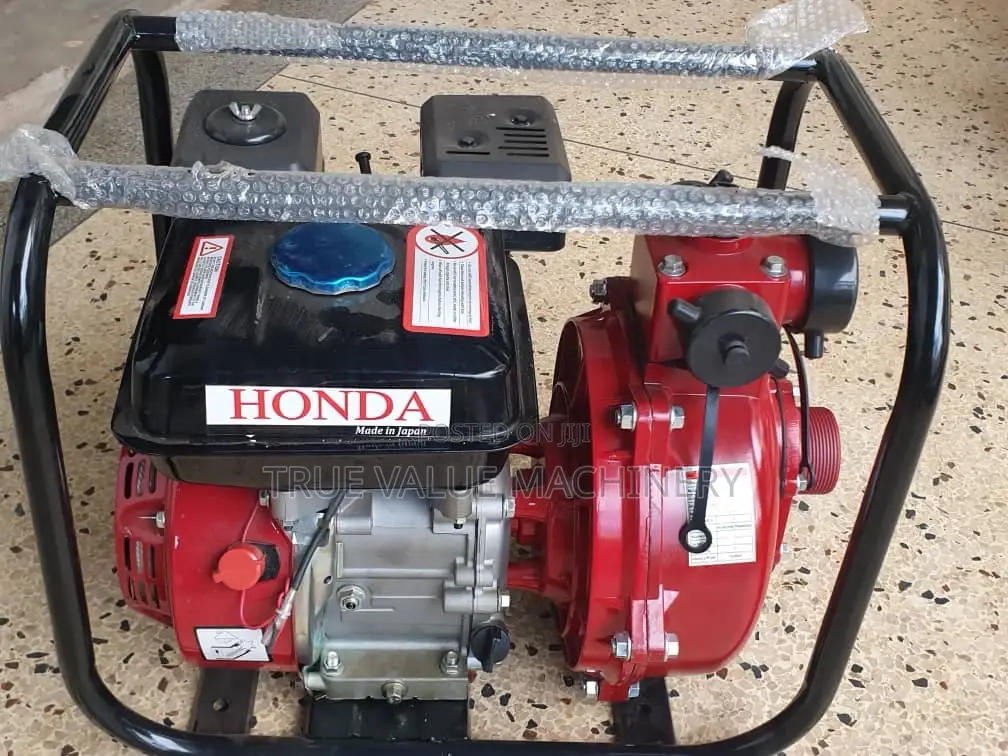 High Pressure Pump