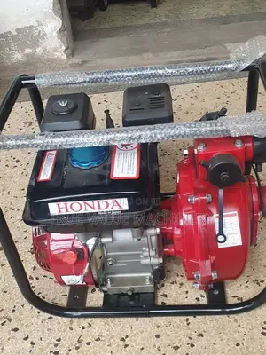 High Pressure Pump
