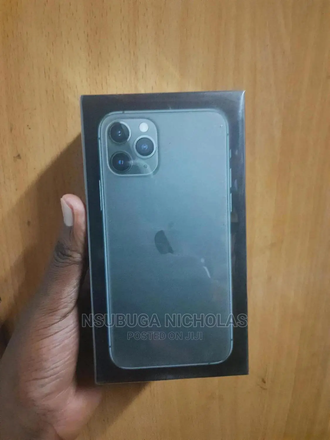 New Apple iPhone 11 Pro 64 GB Green