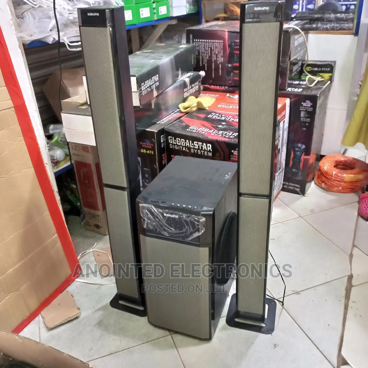 Super Soundber Globalstar