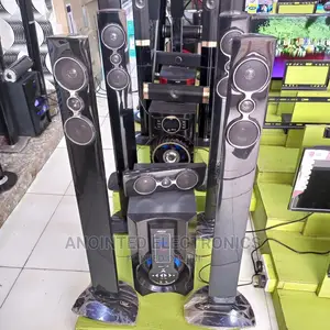 Super Home Theater