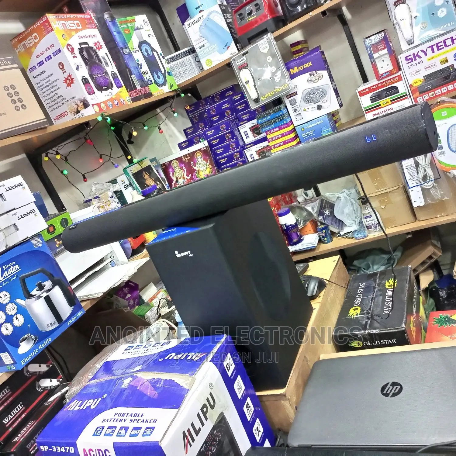 Super Wireless Soundbar