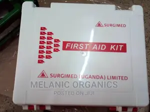 First Aid Kit Well Equiped