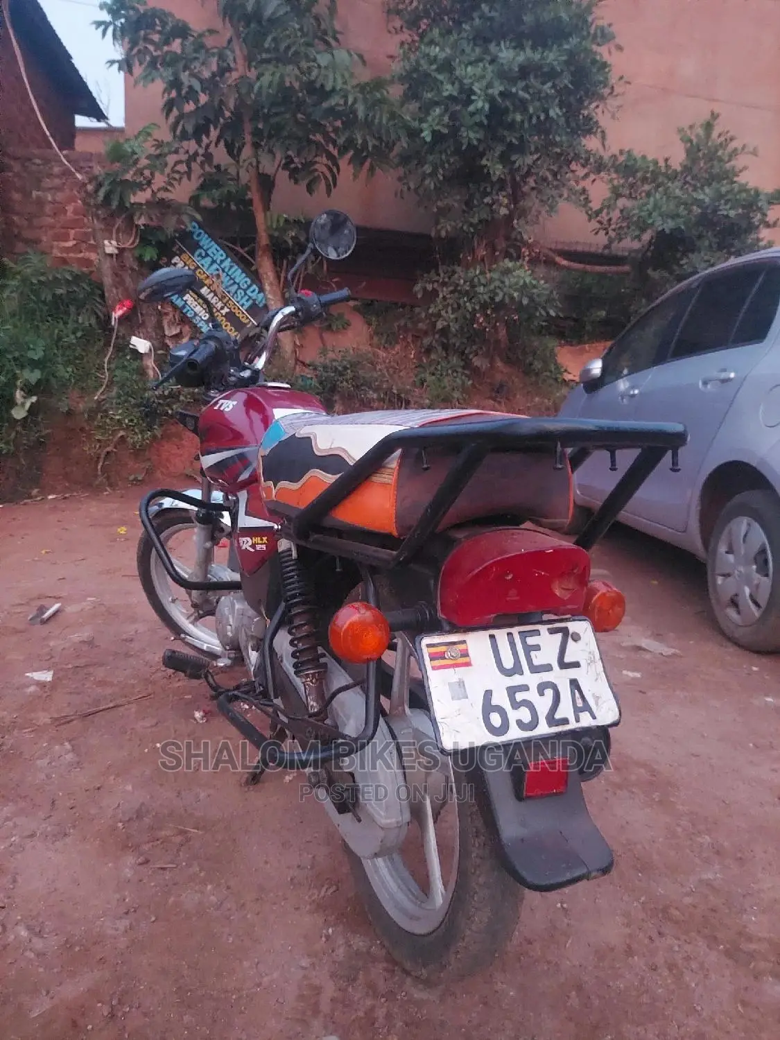 TVS Apache 160 4V 2020 Green