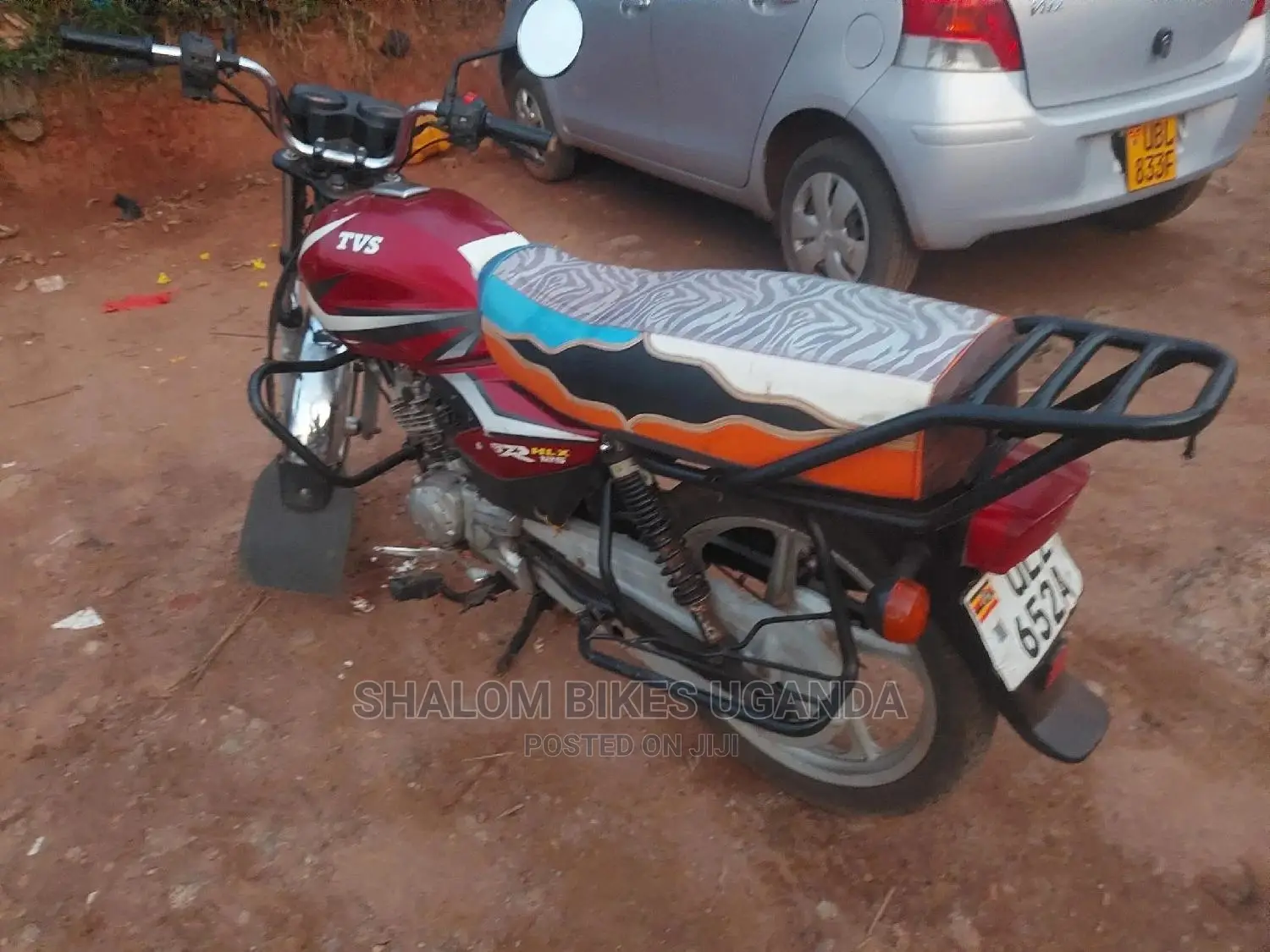 TVS Apache 160 4V 2020 Green