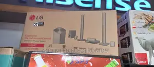 Lg Home Theater