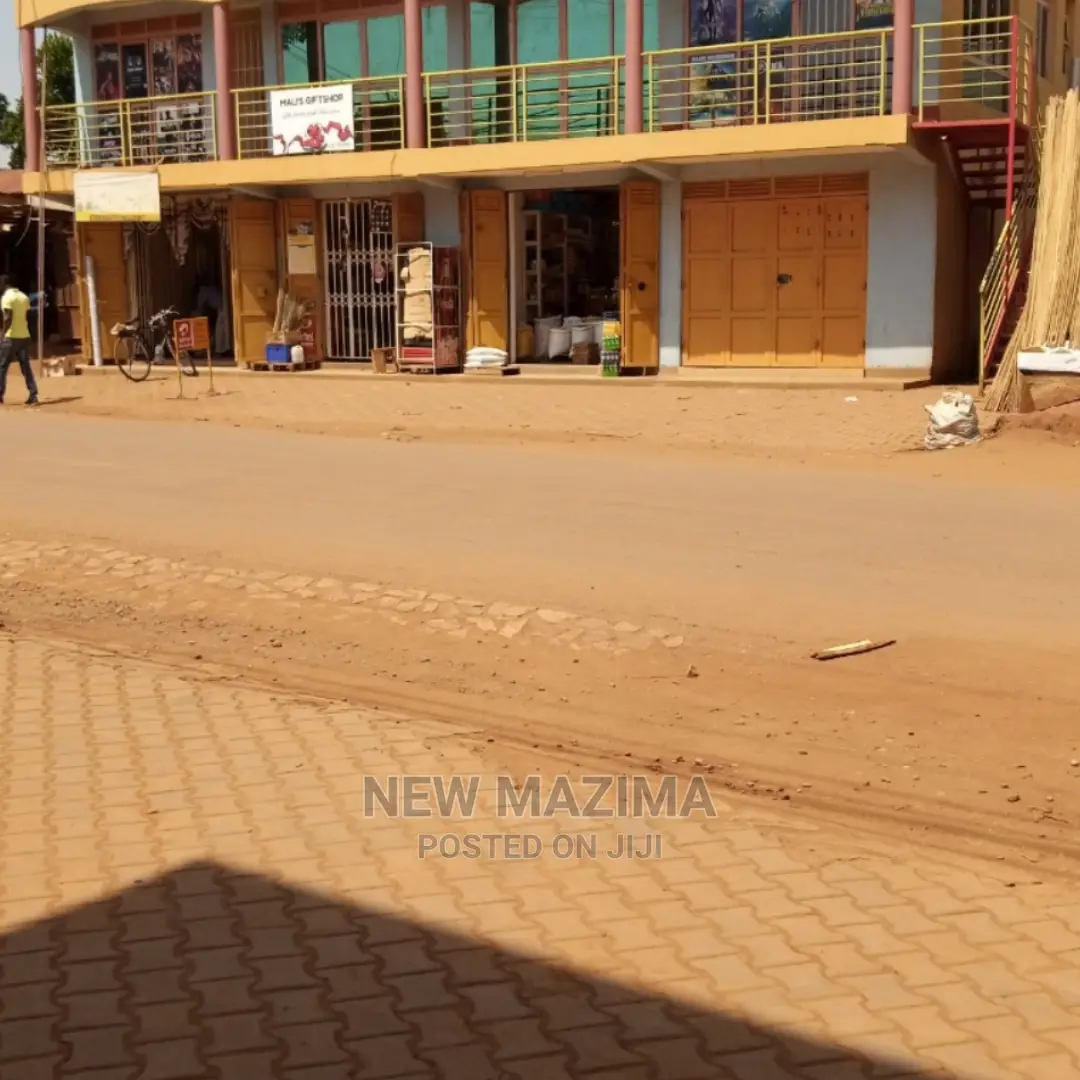 Commercial Plaza on Quicksale in Heart of Kitende Ntebe Rd