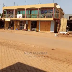 Commercial Plaza on Quicksale in Heart of Kitende Ntebe Rd