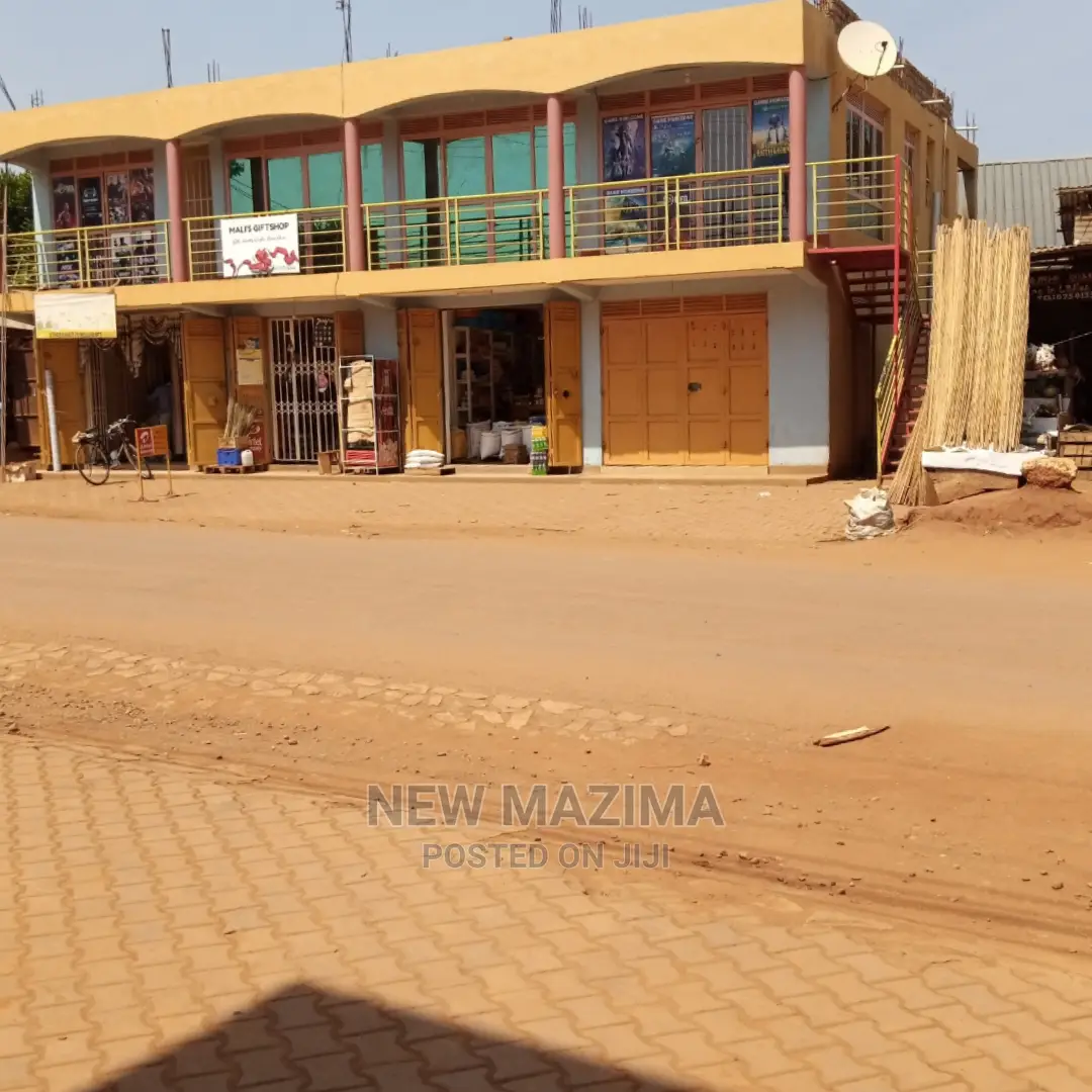 Commercial Plaza on Quicksale in Heart of Kitende Ntebe Rd