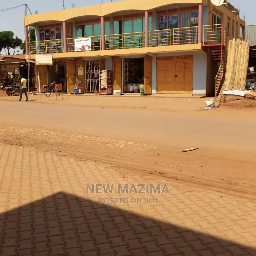 Commercial Plaza on Quicksale in Heart of Kitende Ntebe Rd