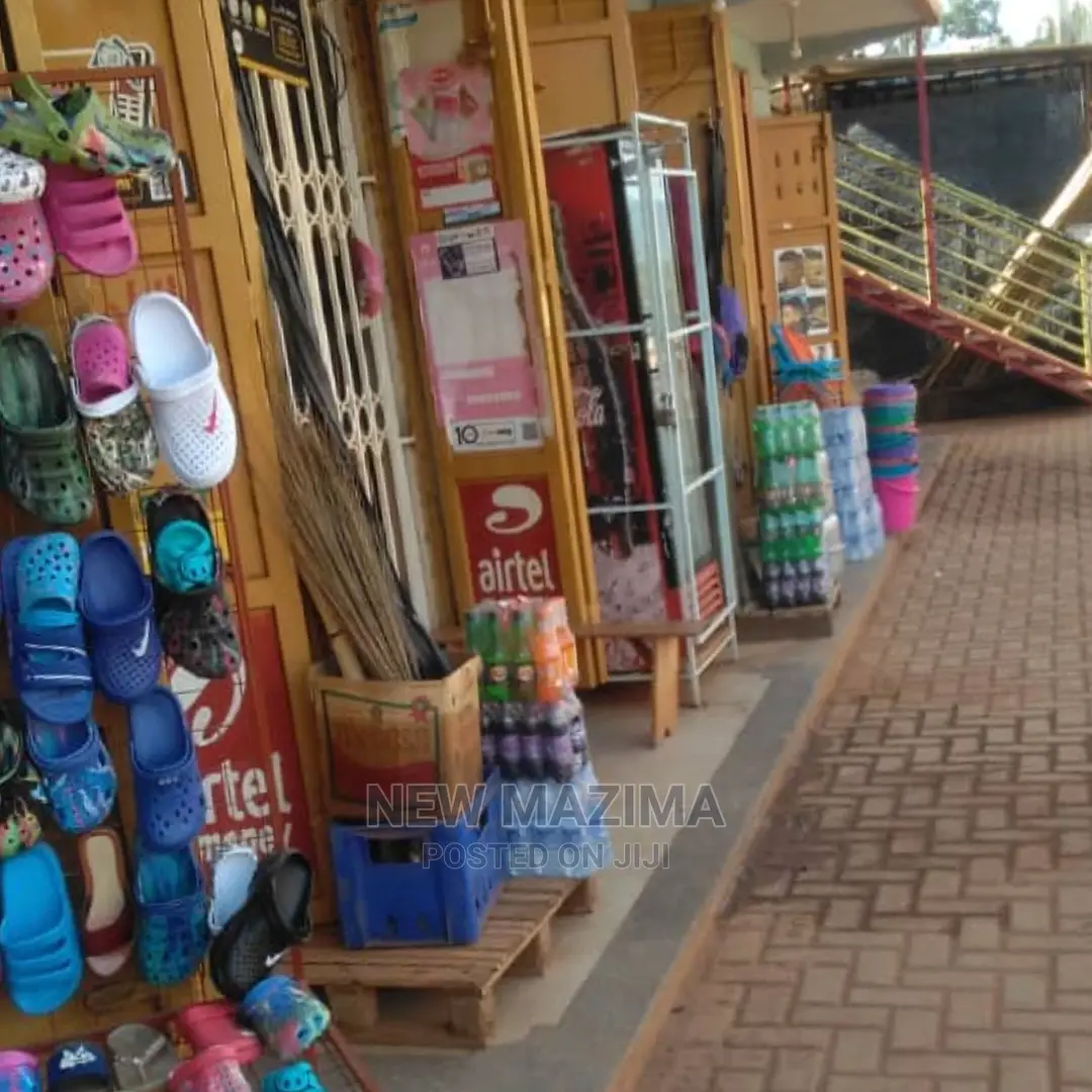 Commercial Plaza on Quicksale in Heart of Kitende Ntebe Rd