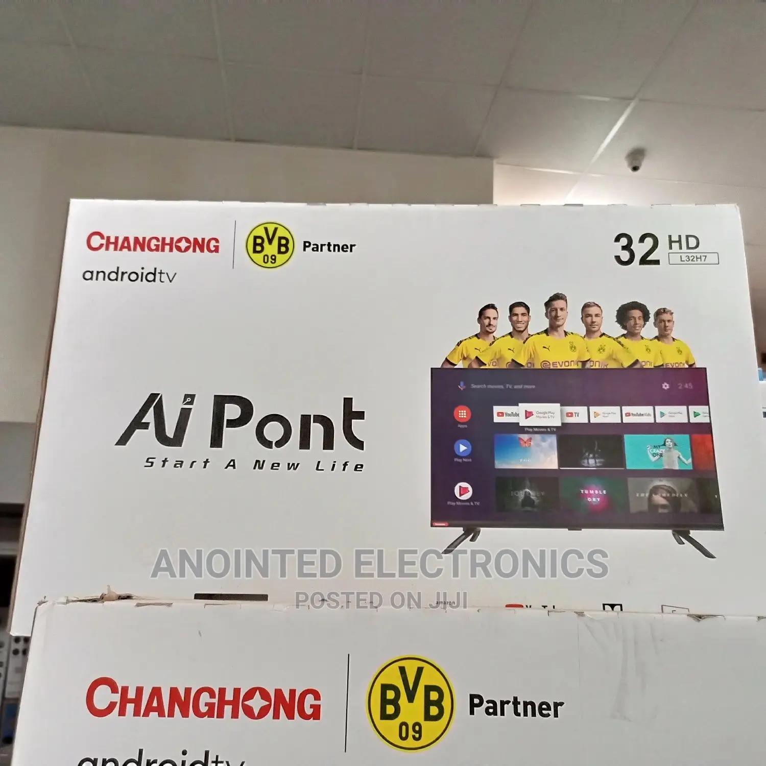 Changhong 32" Smart