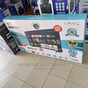 Smart Plus 55" Android Smart