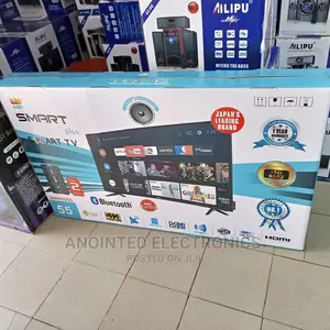 Smart Plus 55" Android Smart