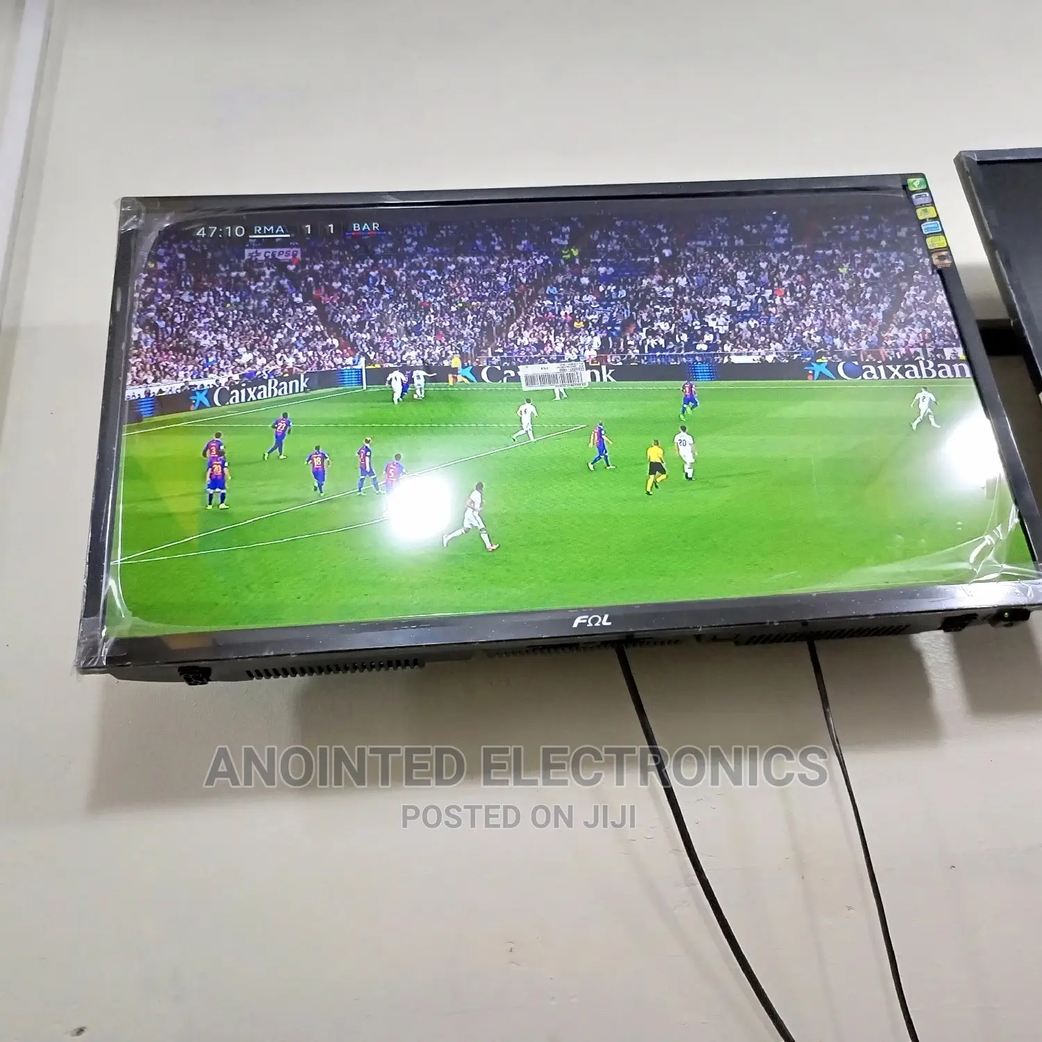 Fol Tv 32" Digital