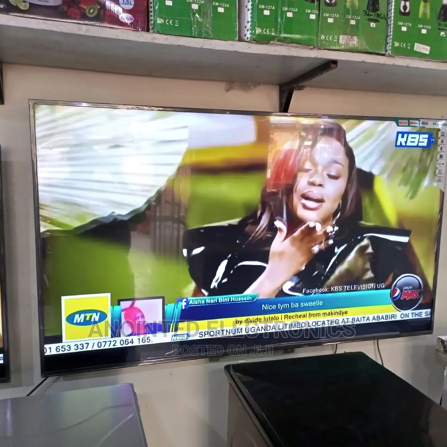 Tv 32" Digital Konka