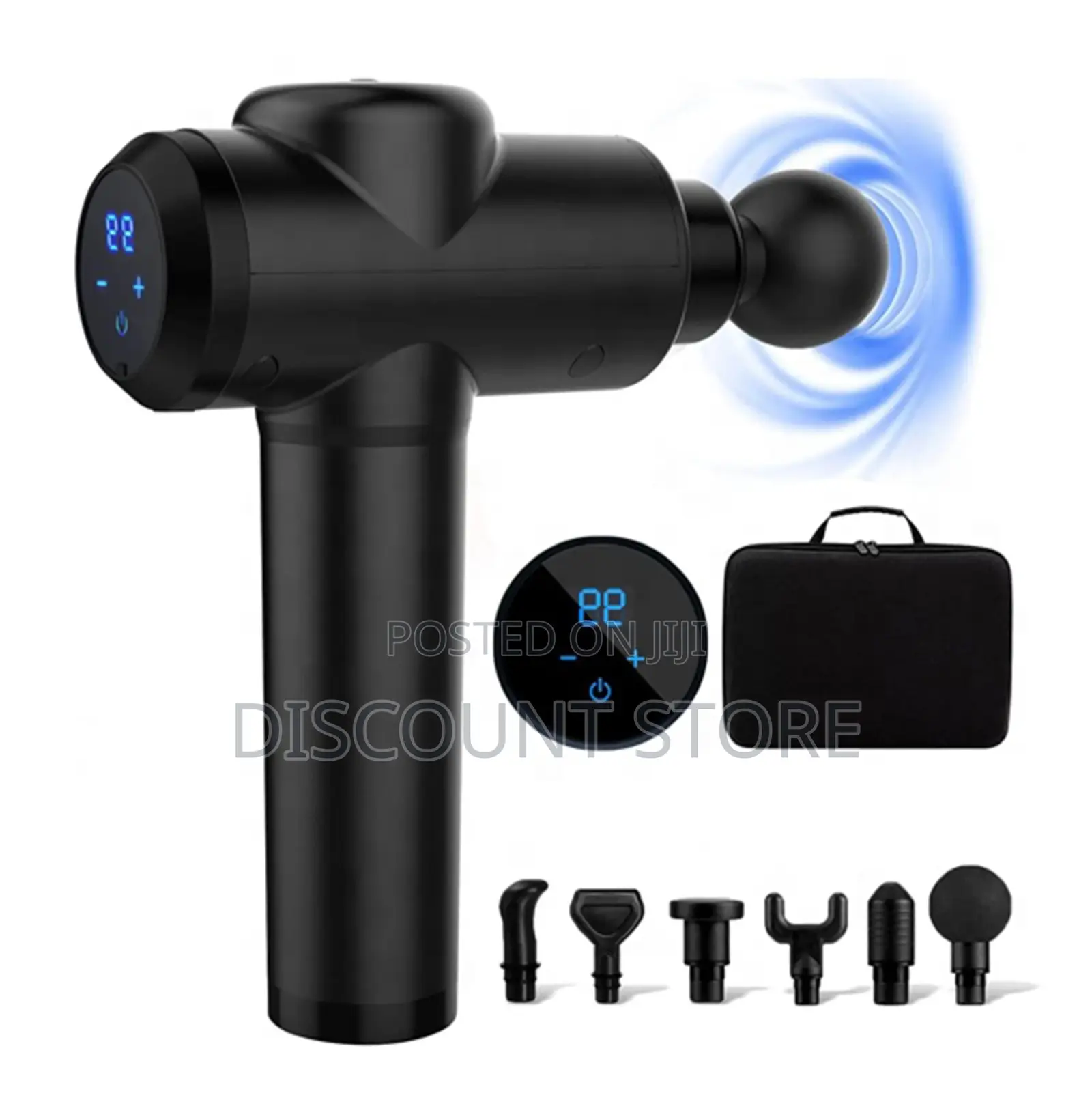 High Vibrating Massage Devices