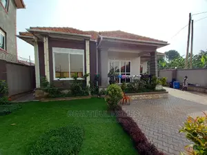 Furnished 4bdrm House in Kira Diplomat for Sale