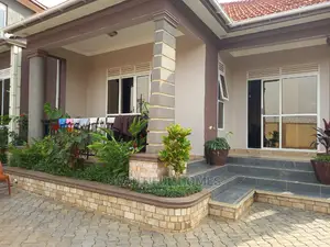 Furnished 4bdrm Bungalow in Kira Upscale for Sale
