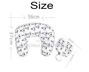 Breast Feeding Nursing Pillows With Headrest