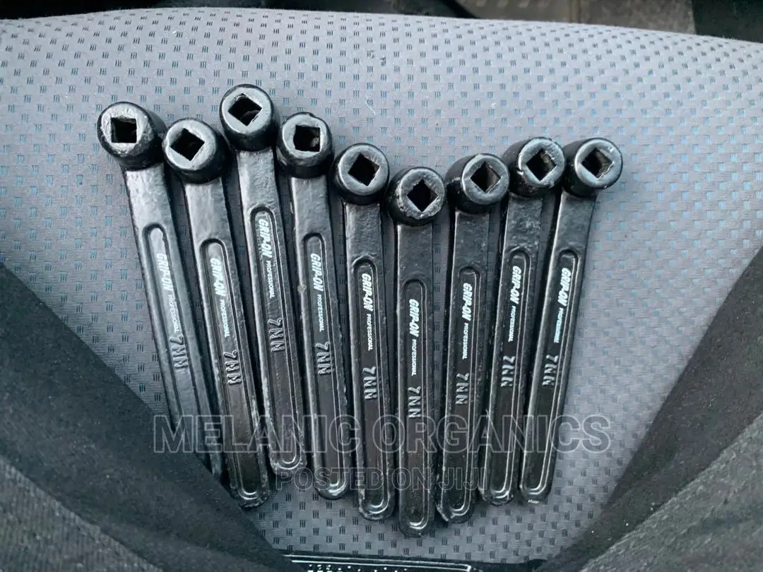 Oxygen Cylinder Keys(Spindle Keys)