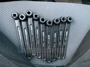 Oxygen Cylinder Keys(Spindle Keys)