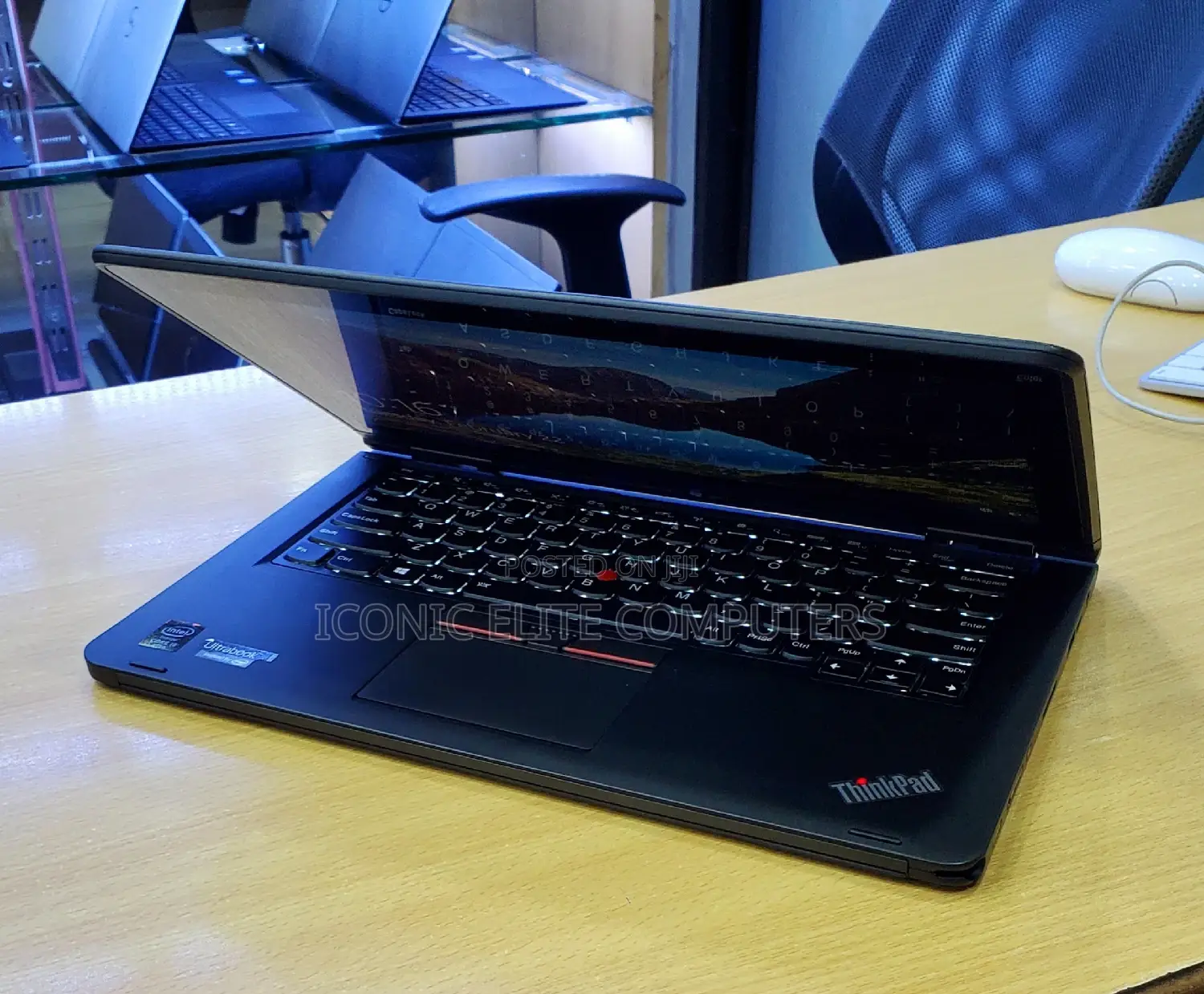 Laptop Lenovo ThinkPad Yoga 370 8GB Intel Core I5 SSD 256GB