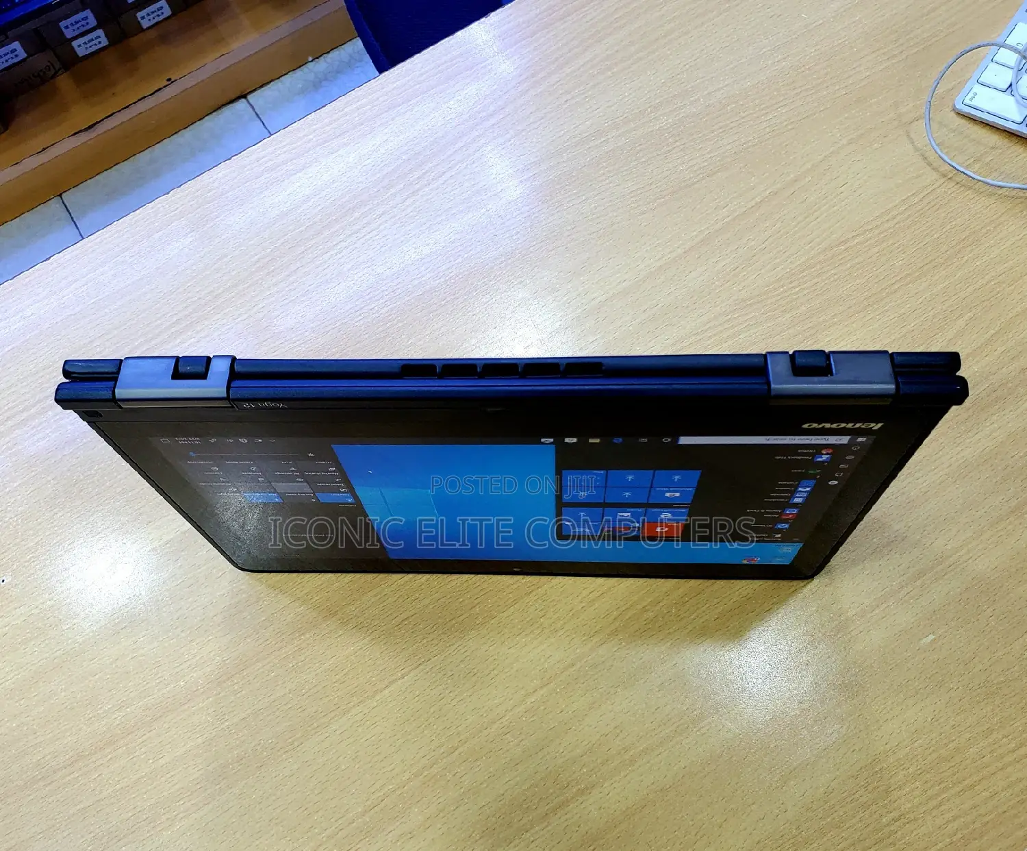 Laptop Lenovo ThinkPad Yoga 370 8GB Intel Core I5 SSD 256GB