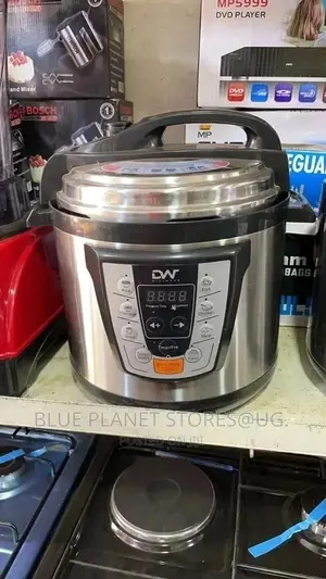 Digiwave (DW) 7L Digital Electric Multi-Cook Pressure Cooker