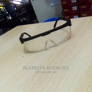 Clear Goggles