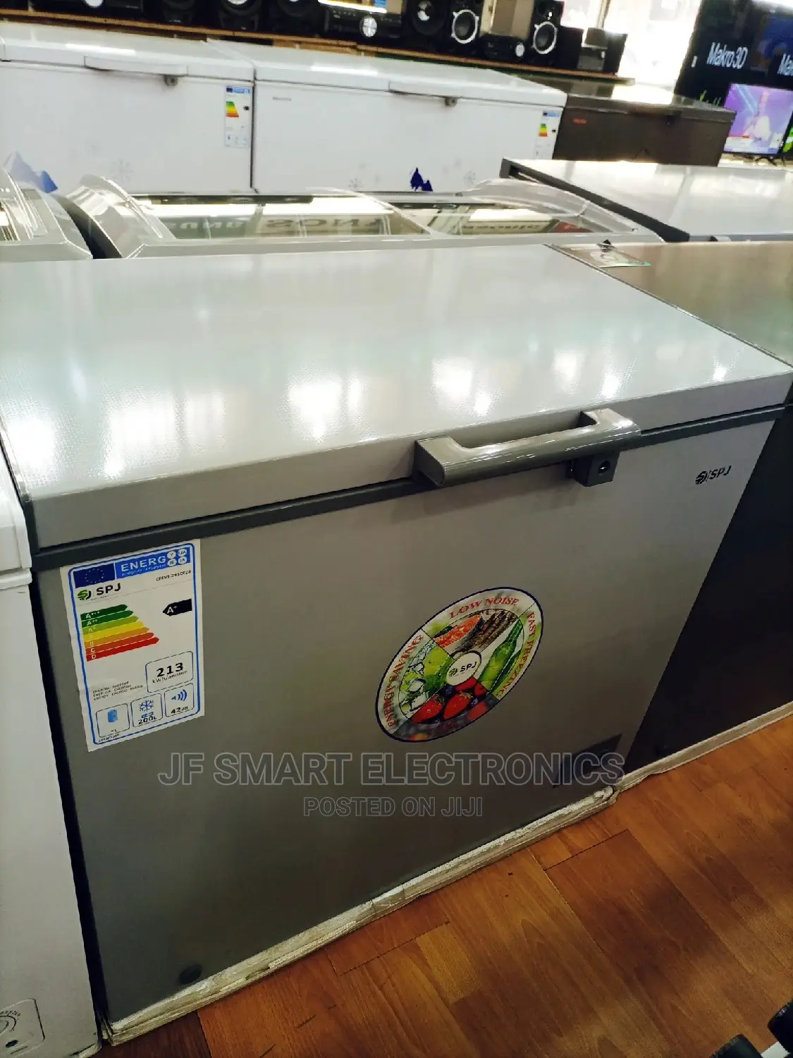 New Spj 295 Litres Chest Freezers in Central Division Kitchen Appliances, Jf Smart Electronics