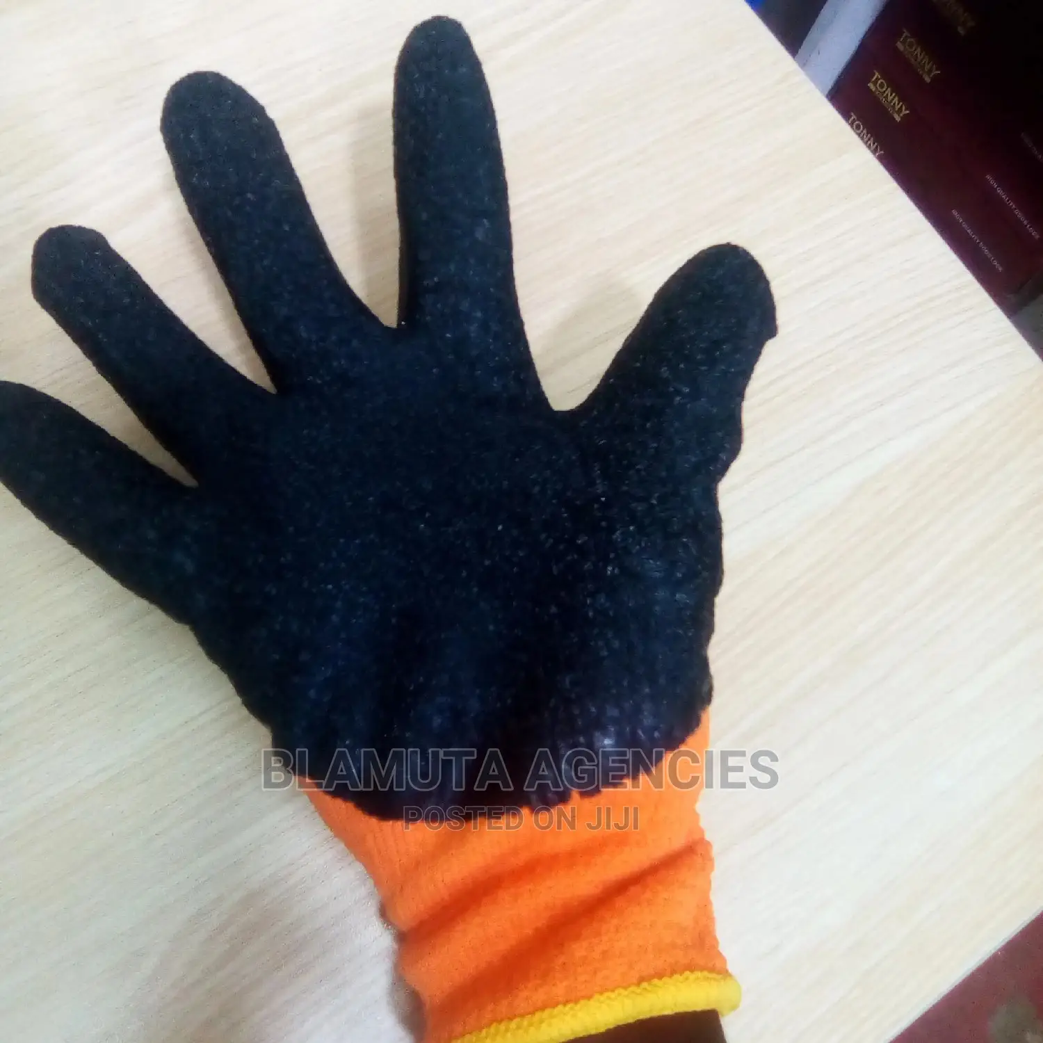 Heavy Duty Gloves