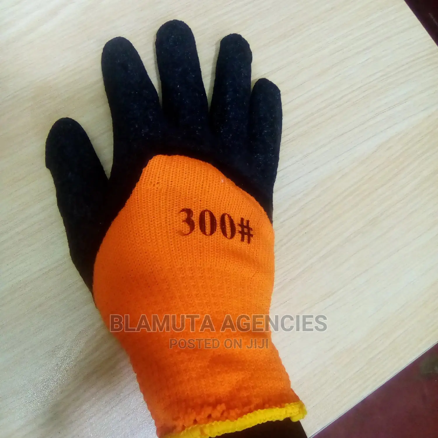 Heavy Duty Gloves