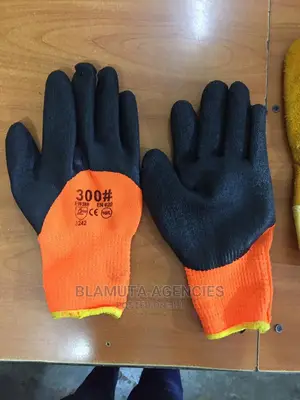 Heavy Duty Gloves