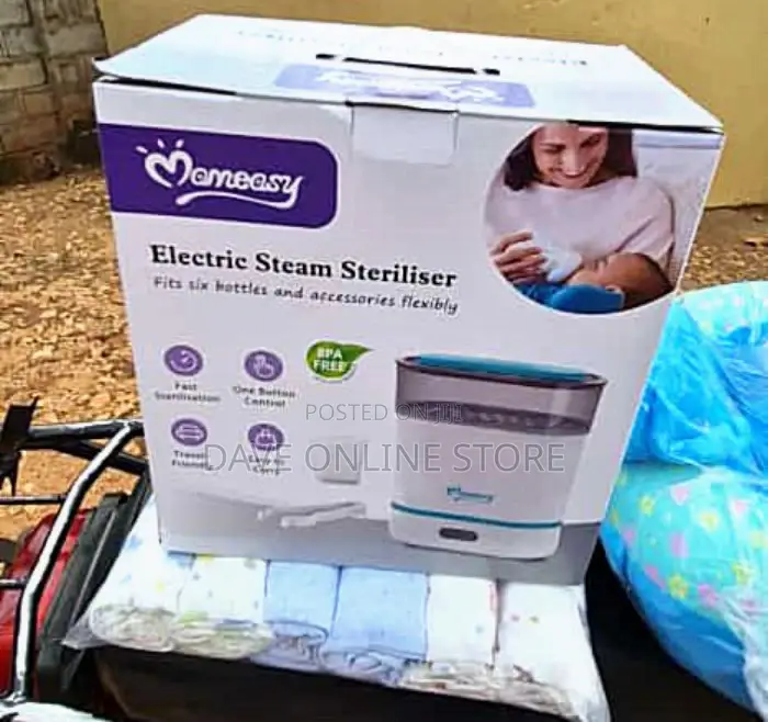 Electric Steam Steriliser