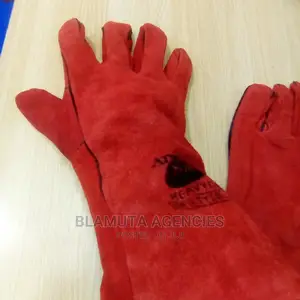 American Leather Gloves Heavy Duty