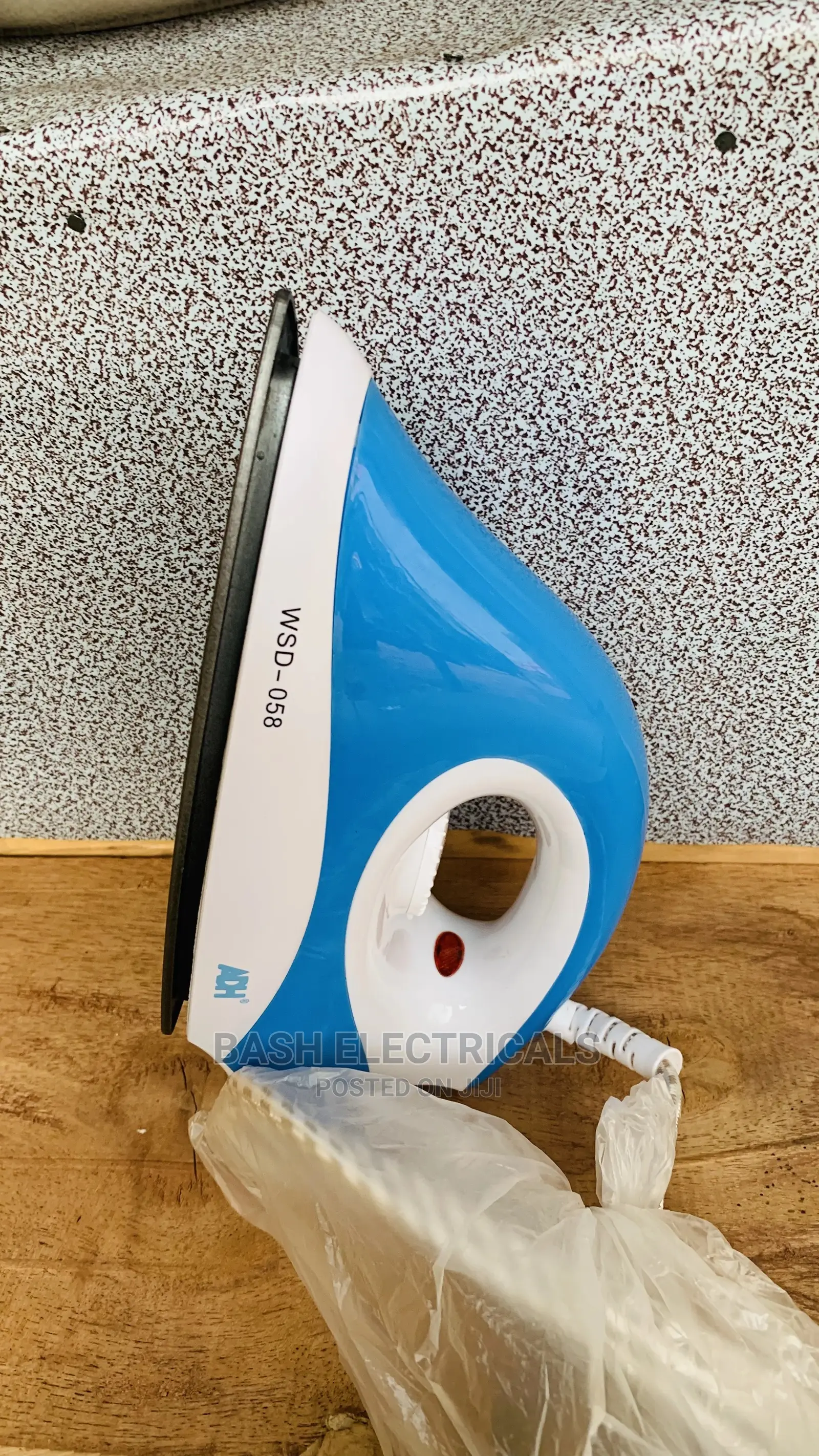 ADH Flat Iron