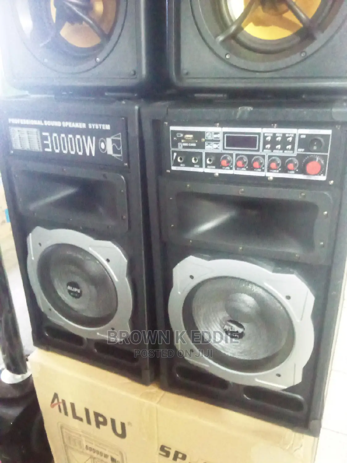 Alipu Professional Speakers
