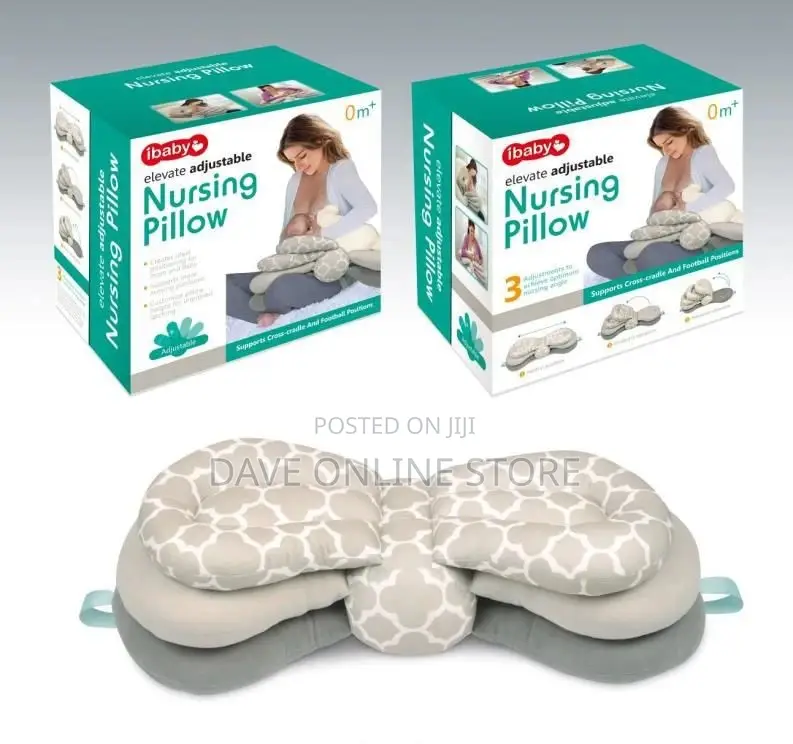 Adjustable Nursing Pillow