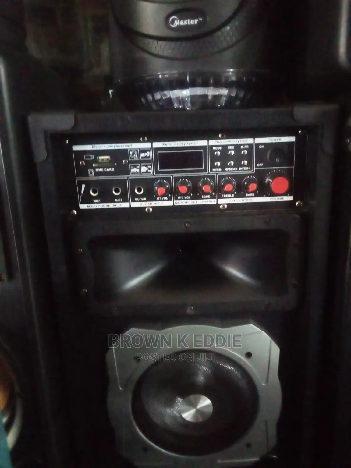 Alipu Party Speaker 9036