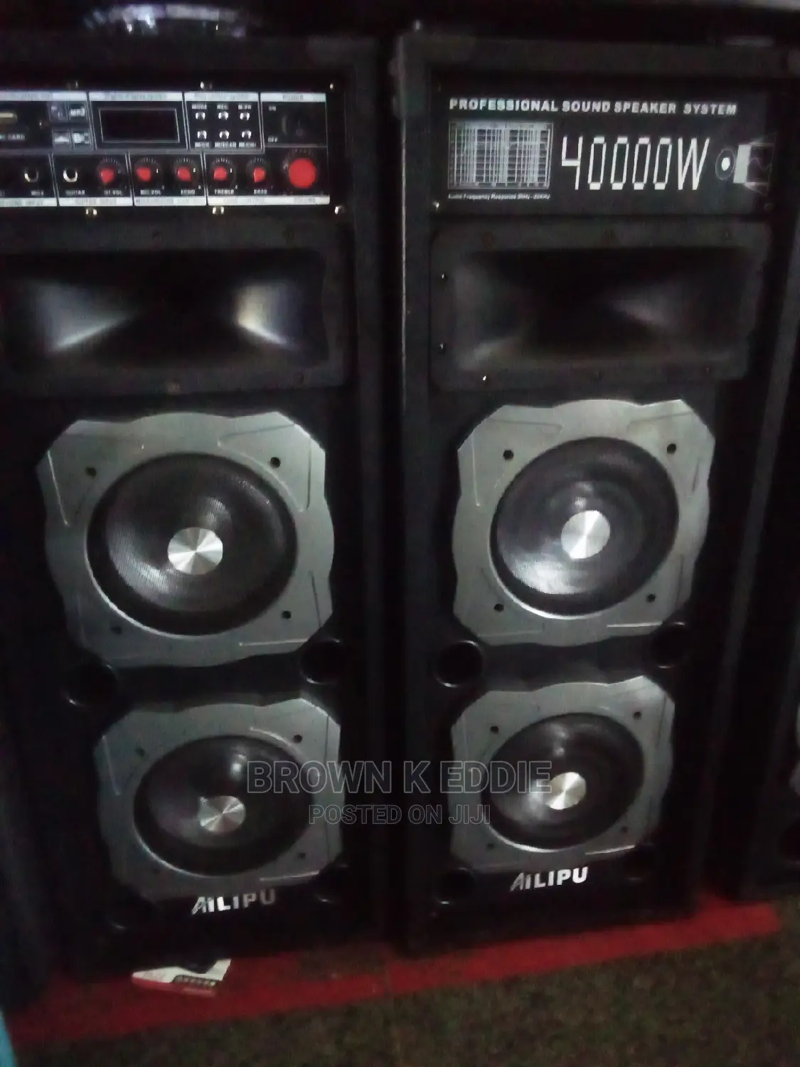 Alipu Party Speaker 9036