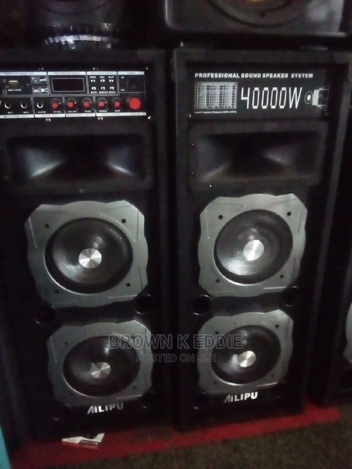 Alipu Party Speaker 9036