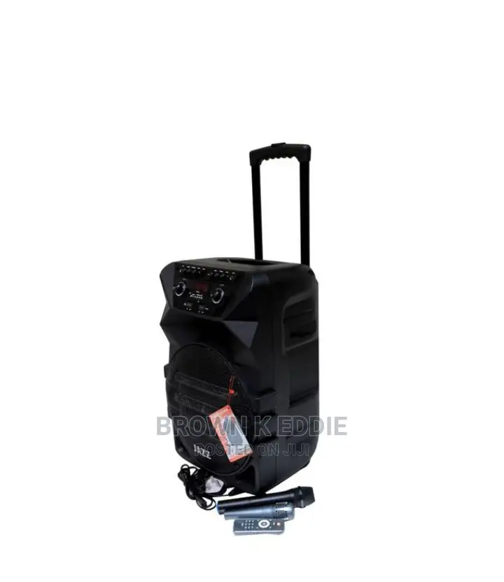 Jazzz Rechargeable Public Address Speaker