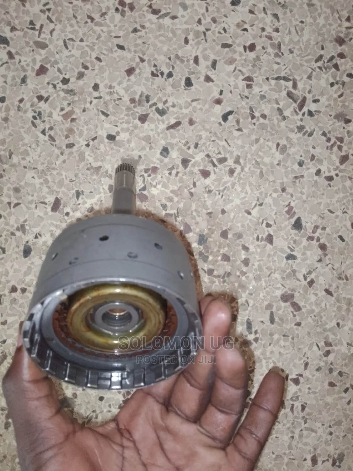 Toyota Passo. Gearbox Spares