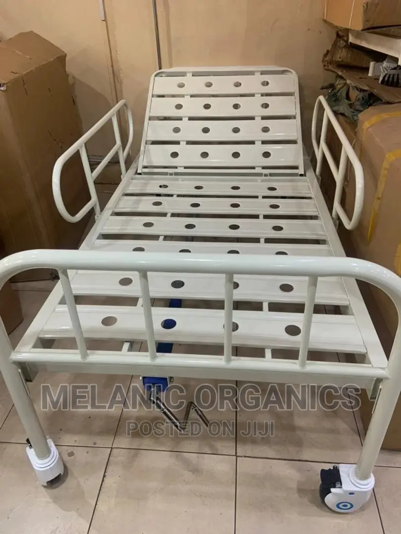 Admission Medical Bed (Double Crack)